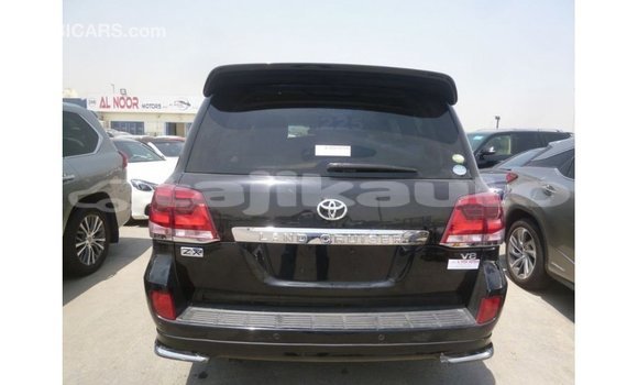 Buy Import Toyota Land Cruiser Black Car in Import - Dubai in Dushanbe Buy Import Toyota Land Cruiser Black Car in Import - Dubai in Dushanbe