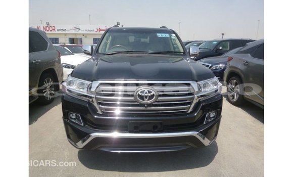 Buy Import Toyota Land Cruiser Black Car in Import - Dubai in Dushanbe Buy Import Toyota Land Cruiser Black Car in Import - Dubai in Dushanbe