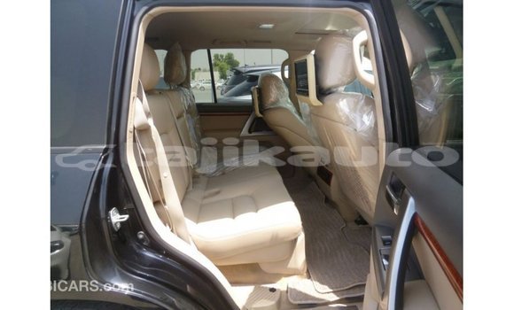 Buy Import Toyota Land Cruiser Black Car in Import - Dubai in Dushanbe Buy Import Toyota Land Cruiser Black Car in Import - Dubai in Dushanbe