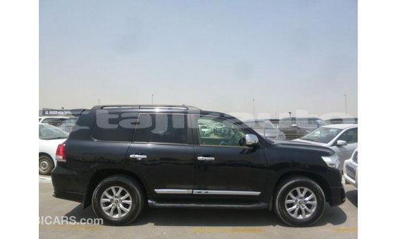 Buy Import Toyota Land Cruiser Black Car in Import - Dubai in Dushanbe Buy Import Toyota Land Cruiser Black Car in Import - Dubai in Dushanbe