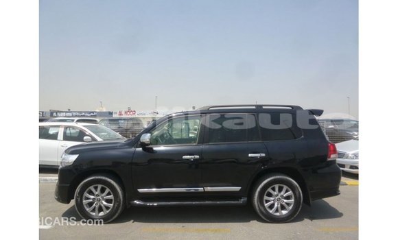 Buy Import Toyota Land Cruiser Black Car in Import - Dubai in Dushanbe Buy Import Toyota Land Cruiser Black Car in Import - Dubai in Dushanbe