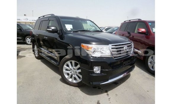 Buy Import Toyota Land Cruiser Black Car in Import - Dubai in Dushanbe Buy Import Toyota Land Cruiser Black Car in Import - Dubai in Dushanbe