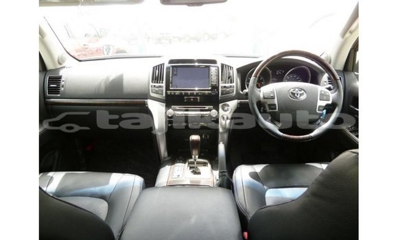 Buy Import Toyota Land Cruiser Black Car in Import - Dubai in Dushanbe Buy Import Toyota Land Cruiser Black Car in Import - Dubai in Dushanbe