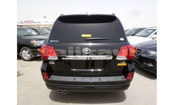 Buy Import Toyota Land Cruiser Black Car in Import - Dubai in Dushanbe Buy Import Toyota Land Cruiser Black Car in Import - Dubai in Dushanbe