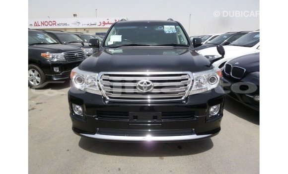 Buy Import Toyota Land Cruiser Black Car in Import - Dubai in Dushanbe Buy Import Toyota Land Cruiser Black Car in Import - Dubai in Dushanbe