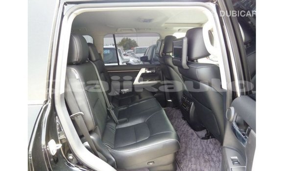 Buy Import Toyota Land Cruiser Black Car in Import - Dubai in Dushanbe Buy Import Toyota Land Cruiser Black Car in Import - Dubai in Dushanbe