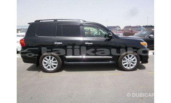 Buy Import Toyota Land Cruiser Black Car in Import - Dubai in Dushanbe Buy Import Toyota Land Cruiser Black Car in Import - Dubai in Dushanbe