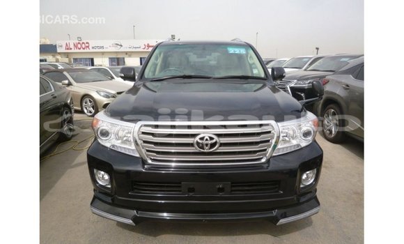 Buy Import Toyota Land Cruiser Black Car in Import - Dubai in Dushanbe Buy Import Toyota Land Cruiser Black Car in Import - Dubai in Dushanbe
