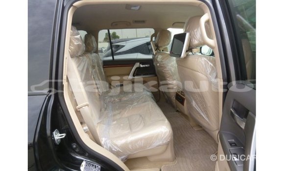 Buy Import Toyota Land Cruiser Black Car in Import - Dubai in Dushanbe Buy Import Toyota Land Cruiser Black Car in Import - Dubai in Dushanbe