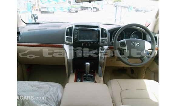 Buy Import Toyota Land Cruiser Black Car in Import - Dubai in Dushanbe Buy Import Toyota Land Cruiser Black Car in Import - Dubai in Dushanbe