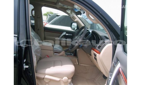 Buy Import Toyota Land Cruiser Black Car in Import - Dubai in Dushanbe Buy Import Toyota Land Cruiser Black Car in Import - Dubai in Dushanbe