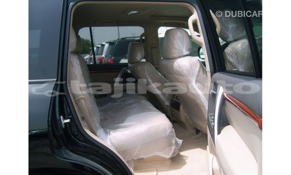 Buy Import Toyota Land Cruiser Black Car in Import - Dubai in Dushanbe Buy Import Toyota Land Cruiser Black Car in Import - Dubai in Dushanbe