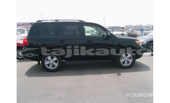 Buy Import Toyota Land Cruiser Black Car in Import - Dubai in Dushanbe Buy Import Toyota Land Cruiser Black Car in Import - Dubai in Dushanbe