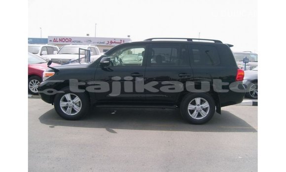 Buy Import Toyota Land Cruiser Black Car in Import - Dubai in Dushanbe Buy Import Toyota Land Cruiser Black Car in Import - Dubai in Dushanbe