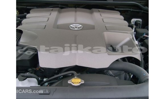 Buy Import Toyota Land Cruiser Black Car in Import - Dubai in Dushanbe Buy Import Toyota Land Cruiser Black Car in Import - Dubai in Dushanbe