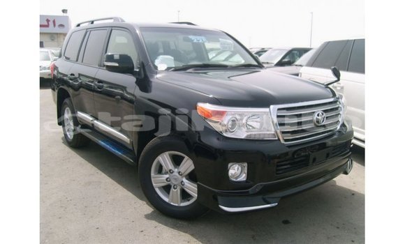 Buy Import Toyota Land Cruiser Black Car in Import - Dubai in Dushanbe Buy Import Toyota Land Cruiser Black Car in Import - Dubai in Dushanbe