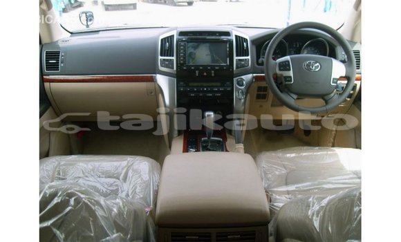 Buy Import Toyota Land Cruiser Black Car in Import - Dubai in Dushanbe Buy Import Toyota Land Cruiser Black Car in Import - Dubai in Dushanbe