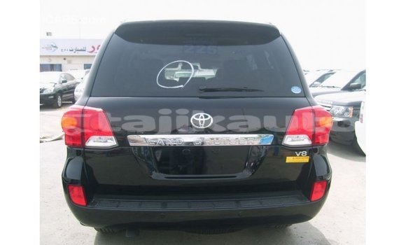 Buy Import Toyota Land Cruiser Black Car in Import - Dubai in Dushanbe Buy Import Toyota Land Cruiser Black Car in Import - Dubai in Dushanbe
