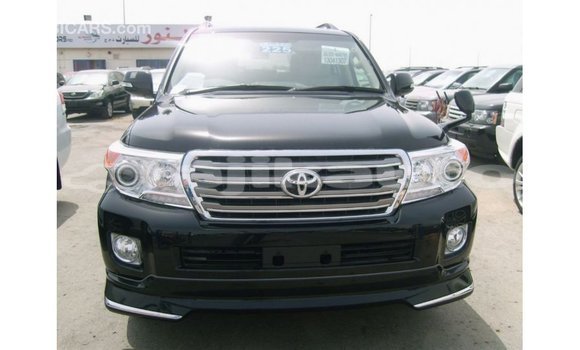 Buy Import Toyota Land Cruiser Black Car in Import - Dubai in Dushanbe Buy Import Toyota Land Cruiser Black Car in Import - Dubai in Dushanbe