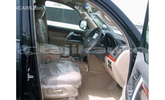Buy Import Toyota Land Cruiser Black Car in Import - Dubai in Dushanbe Buy Import Toyota Land Cruiser Black Car in Import - Dubai in Dushanbe