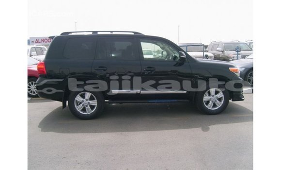Buy Import Toyota Land Cruiser Black Car in Import - Dubai in Dushanbe Buy Import Toyota Land Cruiser Black Car in Import - Dubai in Dushanbe