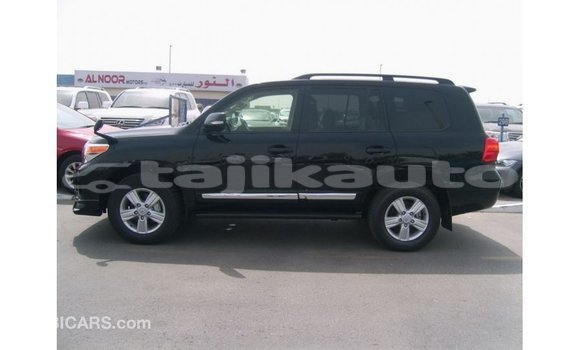 Buy Import Toyota Land Cruiser Black Car in Import - Dubai in Dushanbe Buy Import Toyota Land Cruiser Black Car in Import - Dubai in Dushanbe