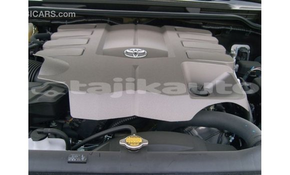 Buy Import Toyota Land Cruiser Black Car in Import - Dubai in Dushanbe Buy Import Toyota Land Cruiser Black Car in Import - Dubai in Dushanbe