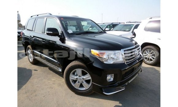Buy Import Toyota Land Cruiser Black Car in Import - Dubai in Dushanbe Buy Import Toyota Land Cruiser Black Car in Import - Dubai in Dushanbe