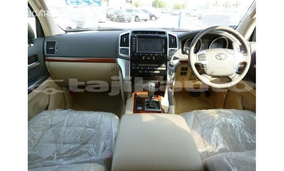 Buy Import Toyota Land Cruiser Black Car in Import - Dubai in Dushanbe Buy Import Toyota Land Cruiser Black Car in Import - Dubai in Dushanbe