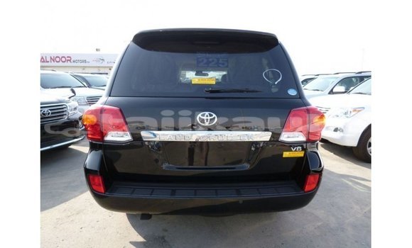 Buy Import Toyota Land Cruiser Black Car in Import - Dubai in Dushanbe Buy Import Toyota Land Cruiser Black Car in Import - Dubai in Dushanbe