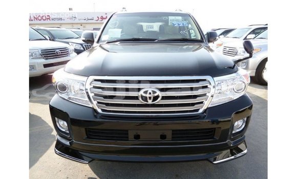 Buy Import Toyota Land Cruiser Black Car in Import - Dubai in Dushanbe Buy Import Toyota Land Cruiser Black Car in Import - Dubai in Dushanbe