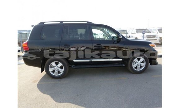 Buy Import Toyota Land Cruiser Black Car in Import - Dubai in Dushanbe Buy Import Toyota Land Cruiser Black Car in Import - Dubai in Dushanbe