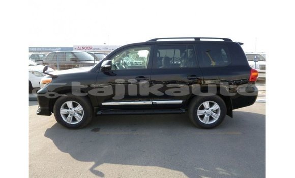 Buy Import Toyota Land Cruiser Black Car in Import - Dubai in Dushanbe Buy Import Toyota Land Cruiser Black Car in Import - Dubai in Dushanbe