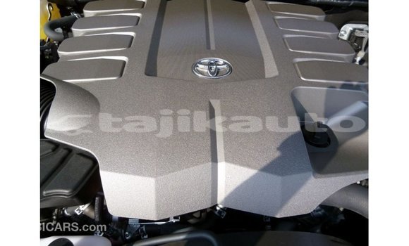 Buy Import Toyota Land Cruiser Black Car in Import - Dubai in Dushanbe Buy Import Toyota Land Cruiser Black Car in Import - Dubai in Dushanbe