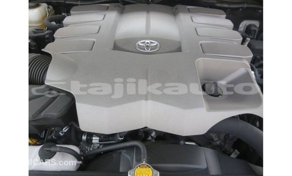 Buy Import Toyota Land Cruiser Other Car in Import - Dubai in Dushanbe Buy Import Toyota Land Cruiser Other Car in Import - Dubai in Dushanbe