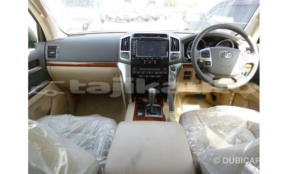 Buy Import Toyota Land Cruiser Black Car in Import - Dubai in Dushanbe Buy Import Toyota Land Cruiser Black Car in Import - Dubai in Dushanbe