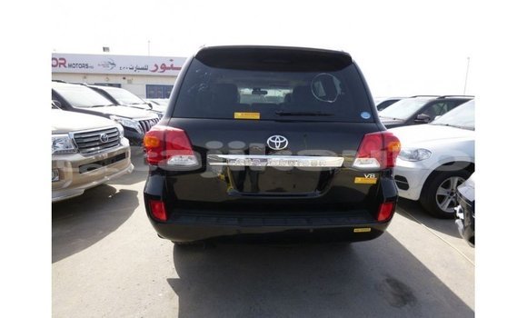 Buy Import Toyota Land Cruiser Black Car in Import - Dubai in Dushanbe Buy Import Toyota Land Cruiser Black Car in Import - Dubai in Dushanbe