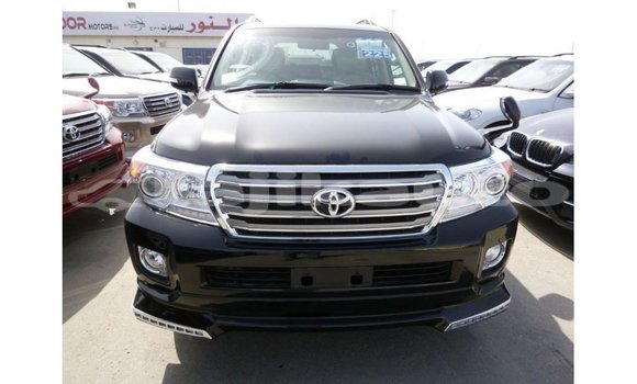 Buy Import Toyota Land Cruiser Black Car in Import - Dubai in Dushanbe Buy Import Toyota Land Cruiser Black Car in Import - Dubai in Dushanbe