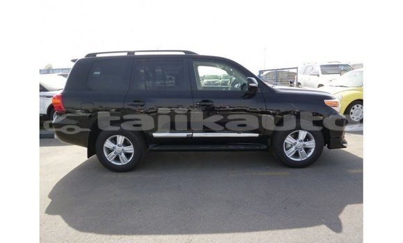 Buy Import Toyota Land Cruiser Black Car in Import - Dubai in Dushanbe Buy Import Toyota Land Cruiser Black Car in Import - Dubai in Dushanbe