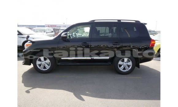 Buy Import Toyota Land Cruiser Black Car in Import - Dubai in Dushanbe Buy Import Toyota Land Cruiser Black Car in Import - Dubai in Dushanbe