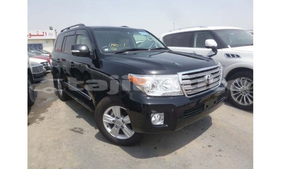 Buy Import Toyota Land Cruiser Black Car in Import - Dubai in Dushanbe Buy Import Toyota Land Cruiser Black Car in Import - Dubai in Dushanbe