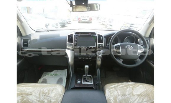 Buy Import Toyota Land Cruiser Black Car in Import - Dubai in Dushanbe Buy Import Toyota Land Cruiser Black Car in Import - Dubai in Dushanbe