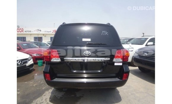 Buy Import Toyota Land Cruiser Black Car in Import - Dubai in Dushanbe Buy Import Toyota Land Cruiser Black Car in Import - Dubai in Dushanbe