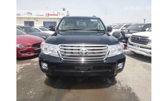 Buy Import Toyota Land Cruiser Black Car in Import - Dubai in Dushanbe Buy Import Toyota Land Cruiser Black Car in Import - Dubai in Dushanbe