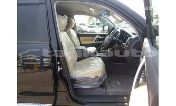 Buy Import Toyota Land Cruiser Black Car in Import - Dubai in Dushanbe Buy Import Toyota Land Cruiser Black Car in Import - Dubai in Dushanbe