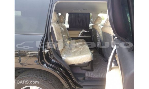 Buy Import Toyota Land Cruiser Black Car in Import - Dubai in Dushanbe Buy Import Toyota Land Cruiser Black Car in Import - Dubai in Dushanbe