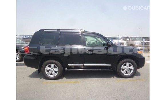 Buy Import Toyota Land Cruiser Black Car in Import - Dubai in Dushanbe Buy Import Toyota Land Cruiser Black Car in Import - Dubai in Dushanbe