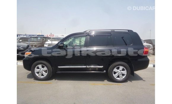Buy Import Toyota Land Cruiser Black Car in Import - Dubai in Dushanbe Buy Import Toyota Land Cruiser Black Car in Import - Dubai in Dushanbe