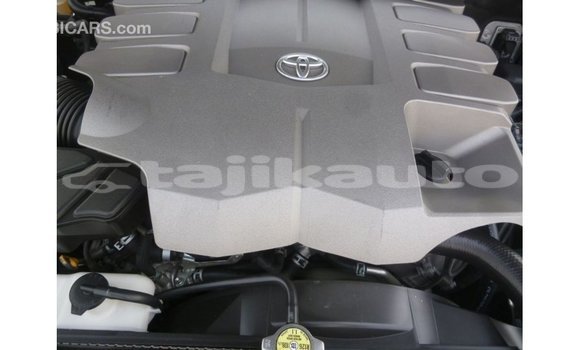 Buy Import Toyota Land Cruiser Black Car in Import - Dubai in Dushanbe Buy Import Toyota Land Cruiser Black Car in Import - Dubai in Dushanbe