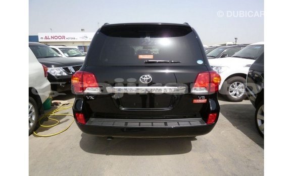 Buy Import Toyota Land Cruiser Black Car in Import - Dubai in Dushanbe Buy Import Toyota Land Cruiser Black Car in Import - Dubai in Dushanbe